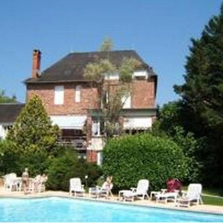 Logishotels Le Relais Du Quercy Meyssac Dış mekan fotoğraf