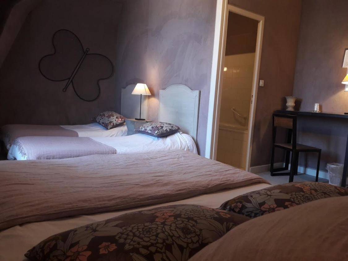 Logishotels Le Relais Du Quercy Meyssac Dış mekan fotoğraf