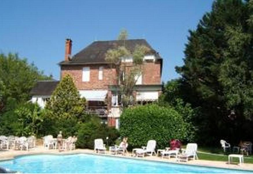 Logishotels Le Relais Du Quercy Meyssac Dış mekan fotoğraf